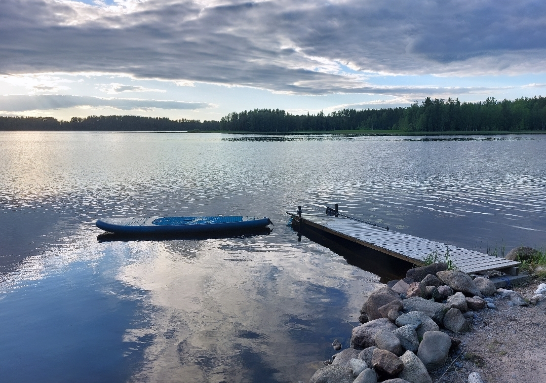 SUP lauta lisähintaan